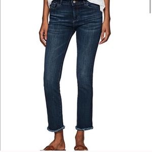 DL1961 Sydney Straight Leg Jeans
